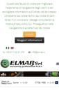 Mobile Screenshot of elmab.com